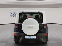 gebraucht Jeep Wrangler Unlimited 3.6 V6 JK Final Edition AutoNUR 27.500KM