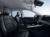 Neu MG ZS Comfort 102 PS (75 kW) 2025 Pebble black Limousine