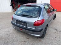 gebraucht Peugeot 206 Sport 2,0 HDI