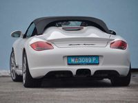 gebraucht Porsche Boxster Spyder 3,4 EU-Preis: € 82.400