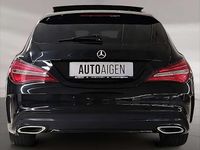 gebraucht Mercedes 220 CLA d * 4MATIC PANO 1. BESITZ KAMERA LED