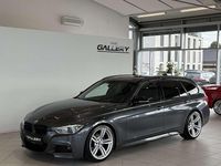 gebraucht BMW 320 d Touring Aut. *LCI*M-Sport*LED*