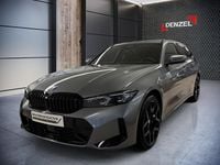 Gebraucht BMW 330e M Sport 184 PS (135 kW) 2026 Skyscraper grau met. Kombi