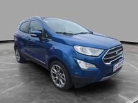 gebraucht Ford Ecosport EcoSport 1,0 EcoBoost Titanium Aut. Titanium