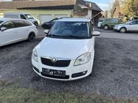 Gebraucht Skoda Fabia Classic 86 PS (63 kW) 2008 Kombi