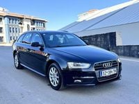 Gebraucht Audi A4 Attraction 150 PS (110 kW) 2013 Kombi