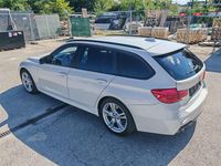 gebraucht BMW 316 316 d Touring Sport Line Aut.