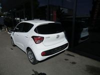 gebraucht Hyundai i10 1,0 Comfort