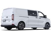 Neu Ford E-Transit Trend 100 kW (136 PS) 2025 Weiß Van