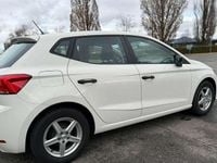 Gebraucht Seat Ibiza Reference 80 PS (58 kW) 2021 Weiß Kleinwagen