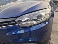 Gebraucht Renault Scénic IV 116 PS (85 kW) 2019 Blau Van / Kleinbus