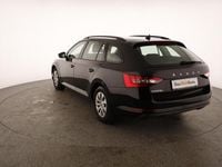 gebraucht Skoda Superb Combi Active TDI DSG