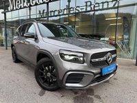 Gebraucht Mercedes GLB200 AMG line 150 PS (110 kW) 2025 Grau SUV