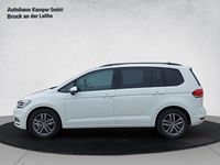 Neu VW Touran 150 PS (110 kW) 2025 Weiss  normal Van / Kleinbus