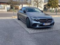 gebraucht Mercedes C220 d Coupe /Burmester Soundsystem /FACELIFT / AMG / N