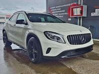 gebraucht Mercedes GLA200 GLA 200 d 4MATIC Aut. Frisches Service + Gutachten / Bremsen neu