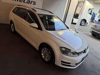 gebraucht VW Golf VII Variant Rabbit BMT 1,6 TDI DSG/1.HAND/TOP ZUSTAND/ANHÄN...