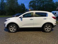 gebraucht Kia Sportage Active 20 CRDi 4WD DPF Aut.**Xenon**Kamera**