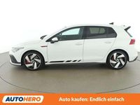 gebraucht VW Golf VIII 2.0 TSI GTI Clubsport Aut. *ACC*SPUR*CAM*NAVI*