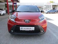 gebraucht Toyota Aygo X 1,0 VVT-i Pulse Komfort Connect Nav NEUWERTIG