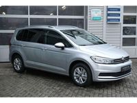 gebraucht VW Touran 1.5 TSI DSG Edition Navi LED Kamera