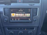 gebraucht VW Golf VII 1.6 TDI BlueMotion Technol.