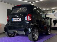 gebraucht Smart ForTwo Cabrio brabus BRABUS