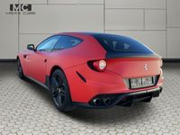 gebraucht Ferrari FF V12 3,7Sekunden auf 100