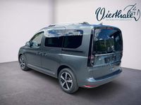 gebraucht VW Caddy Style TDI 4MOTION