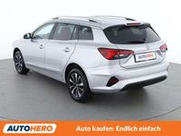 Neu MG MG5 EV Comfort 130 kW (177 PS) 2025 Silber Kombi