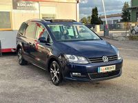 gebraucht VW Sharan Highline BMT