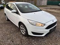 gebraucht Ford Focus Focus Traveller 1,5 TDCi Trend Trend