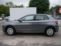 gebraucht Skoda Fabia Selection 1.0 TSI *NAVI-ÜBER-SMARTLINK*LED*PDC-HI*SHZ*KLIMA*BLUETOOTH