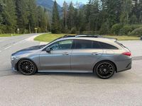 gebraucht Mercedes CLA220 Shooting Brake CLA 220Aut.