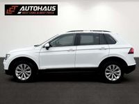 gebraucht VW Tiguan 2,0 TDI Sky |1.BESITZER|TOP AUSSTATTUNG|