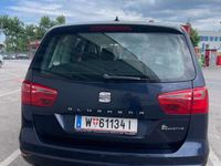 gebraucht Seat Alhambra 2.0 TDI Ecomotive Style