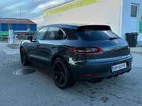 gebraucht Porsche Macan S 3,0 21 Zoll Räder