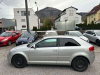 gebraucht Audi A3 2.0 TDI Ambition quattro (103kW) Export/Bastler