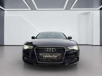 Gebraucht Audi A5 Sportback Design 170 PS (125 kW) 2013 Schwarz Kleinwagen