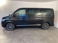 Gebraucht VW T6 Highline 204 PS (150 kW) 2016 Schwarz Van