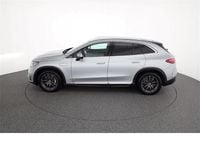 gebraucht Mercedes EQE350 SUV EQE 350 + SUV AHK Sitzklima 360°Kamera Memory
