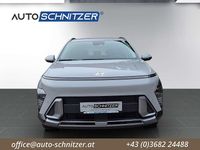 gebraucht Hyundai Kona KONA 1,6 GDI Hybrid Go Plus DCT Aut.
