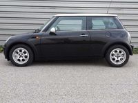 gebraucht Mini Cooper Austrian Chili R50 Leder 1Hand Klima ALU Rostfrei Chromline Dachspoiler 1aTop Zustand