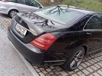 gebraucht Mercedes S320 CDI 4Matic DPF 7G-TRONIC