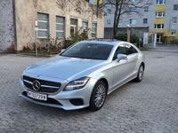 gebraucht Mercedes CLS350 d 4MATIC Aut.