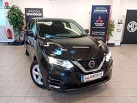 Gebraucht Nissan Qashqai Acenta 140 PS (102 kW) 2020 Schwarz SUV