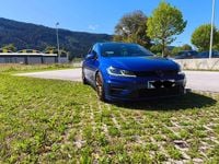 Gebraucht VW Golf VII R-line 150 PS (110 kW) 2019 Blau Limousine