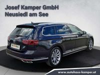 gebraucht VW Passat Variant Elegance TDI DSG