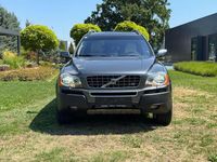gebraucht Volvo XC90 44 V8 Geartronic Executive AWD |*1.BESITZ* VOLL*