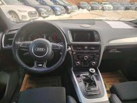 Gebraucht Audi Q5 S-Line 177 PS (130 kW) 2014 Schwarz SUV